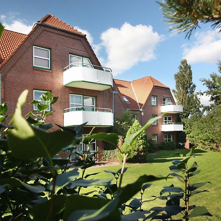 Apartmenthaus Hollaenderei Büsum Eksteriør billede