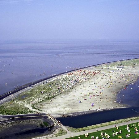 Apartmenthaus Hollaenderei Büsum Eksteriør billede
