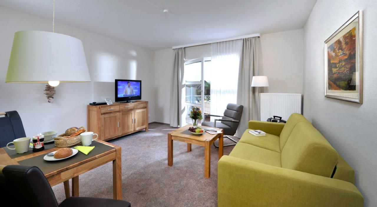 Apartmenthaus Hollaenderei Büsum Eksteriør billede