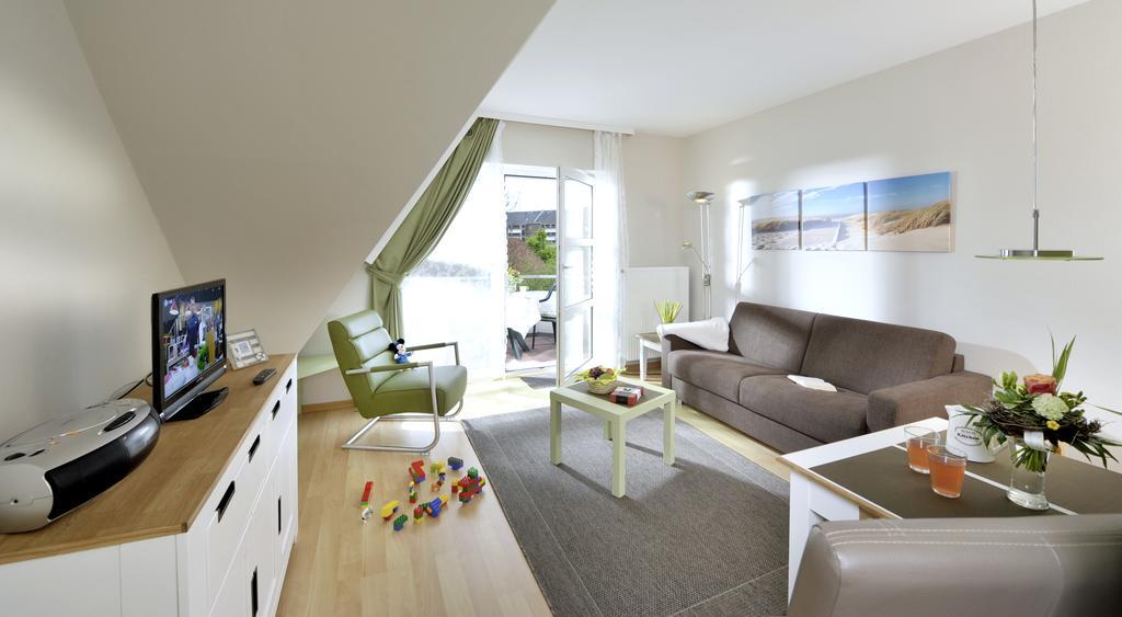 Apartmenthaus Hollaenderei Büsum Værelse billede