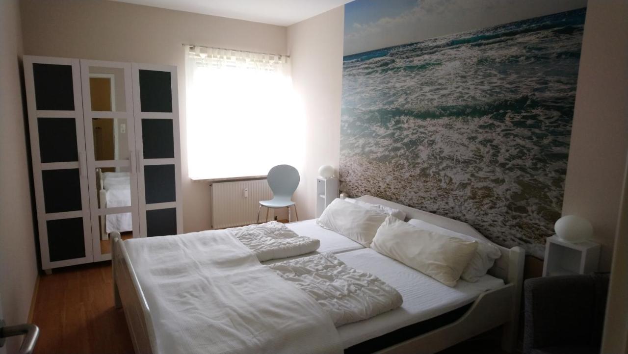Apartmenthaus Hollaenderei Büsum Eksteriør billede