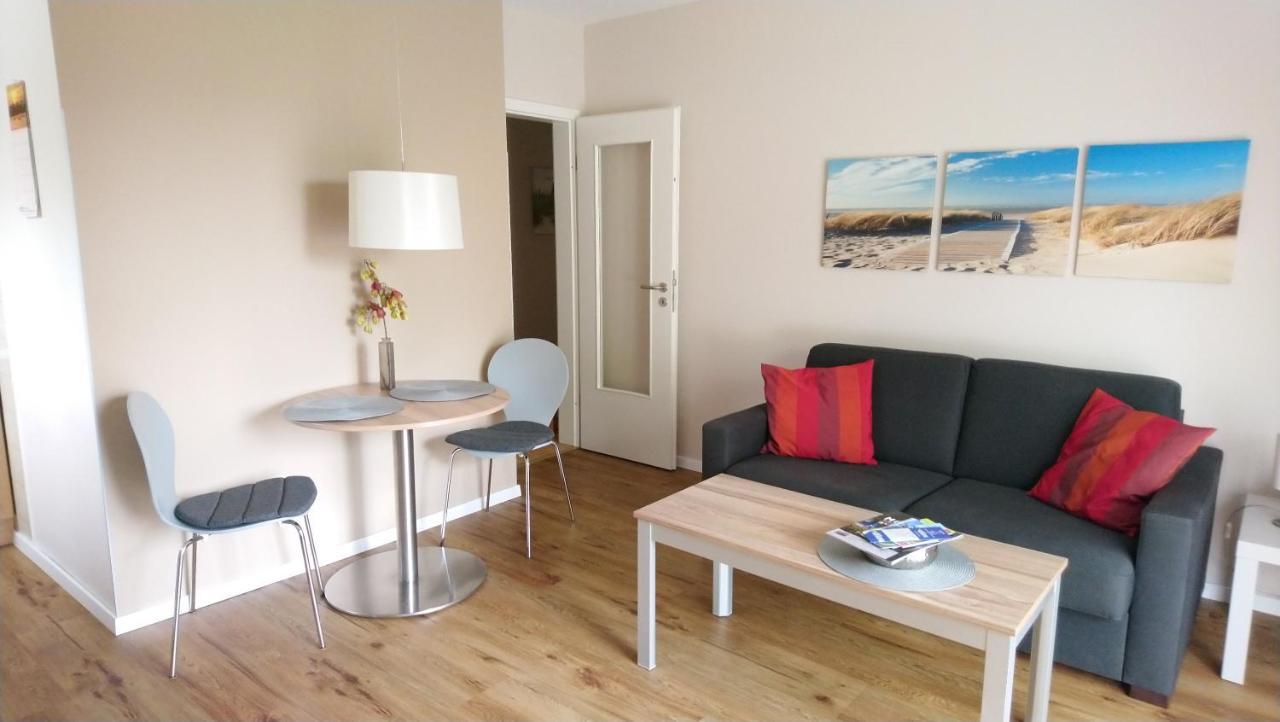 Apartmenthaus Hollaenderei Büsum Eksteriør billede