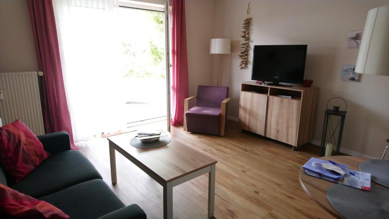 Apartmenthaus Hollaenderei Büsum Eksteriør billede