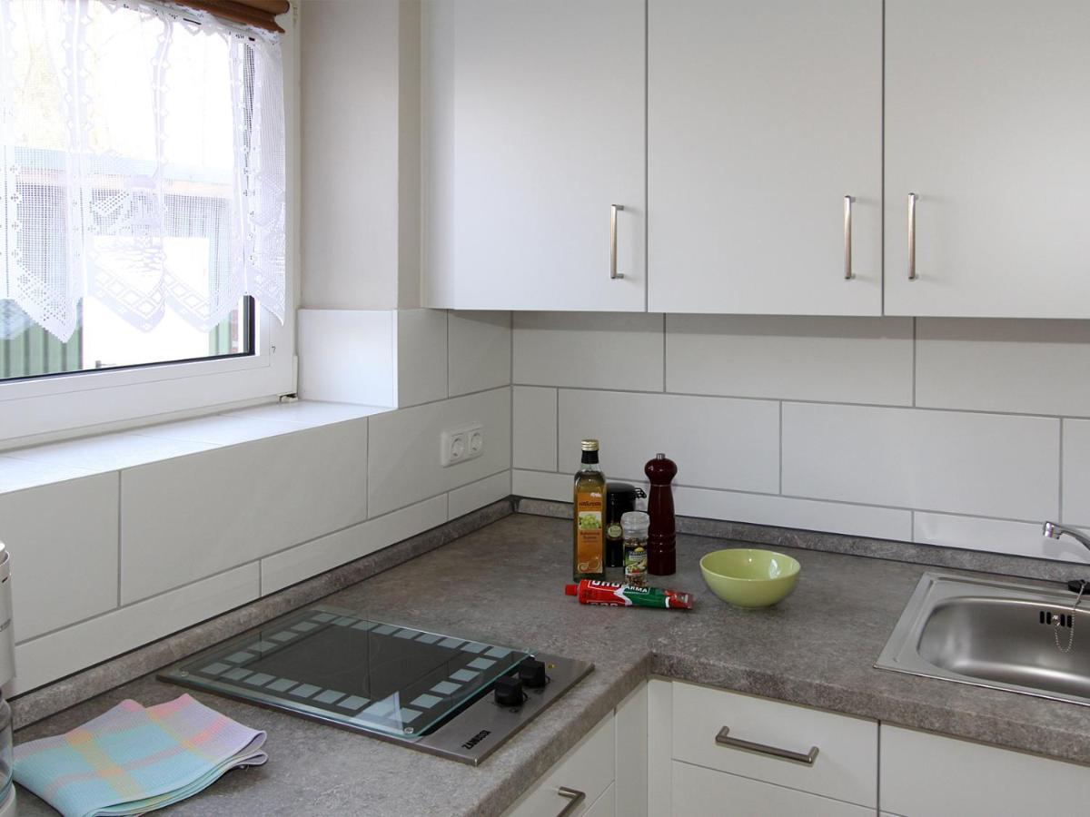 Apartmenthaus Hollaenderei Büsum Eksteriør billede