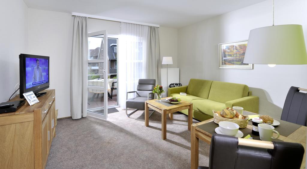 Apartmenthaus Hollaenderei Büsum Værelse billede