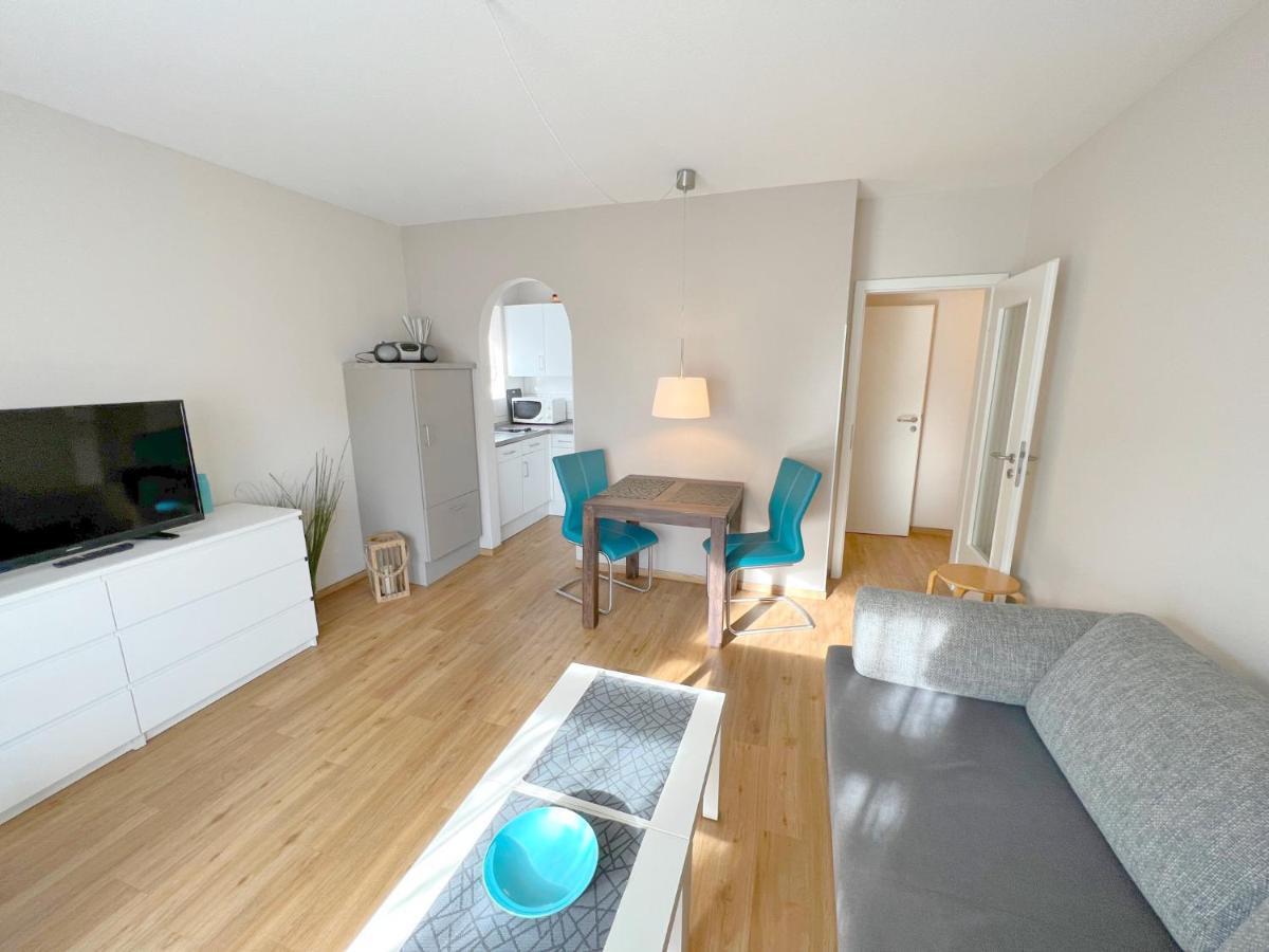 Apartmenthaus Hollaenderei Büsum Eksteriør billede