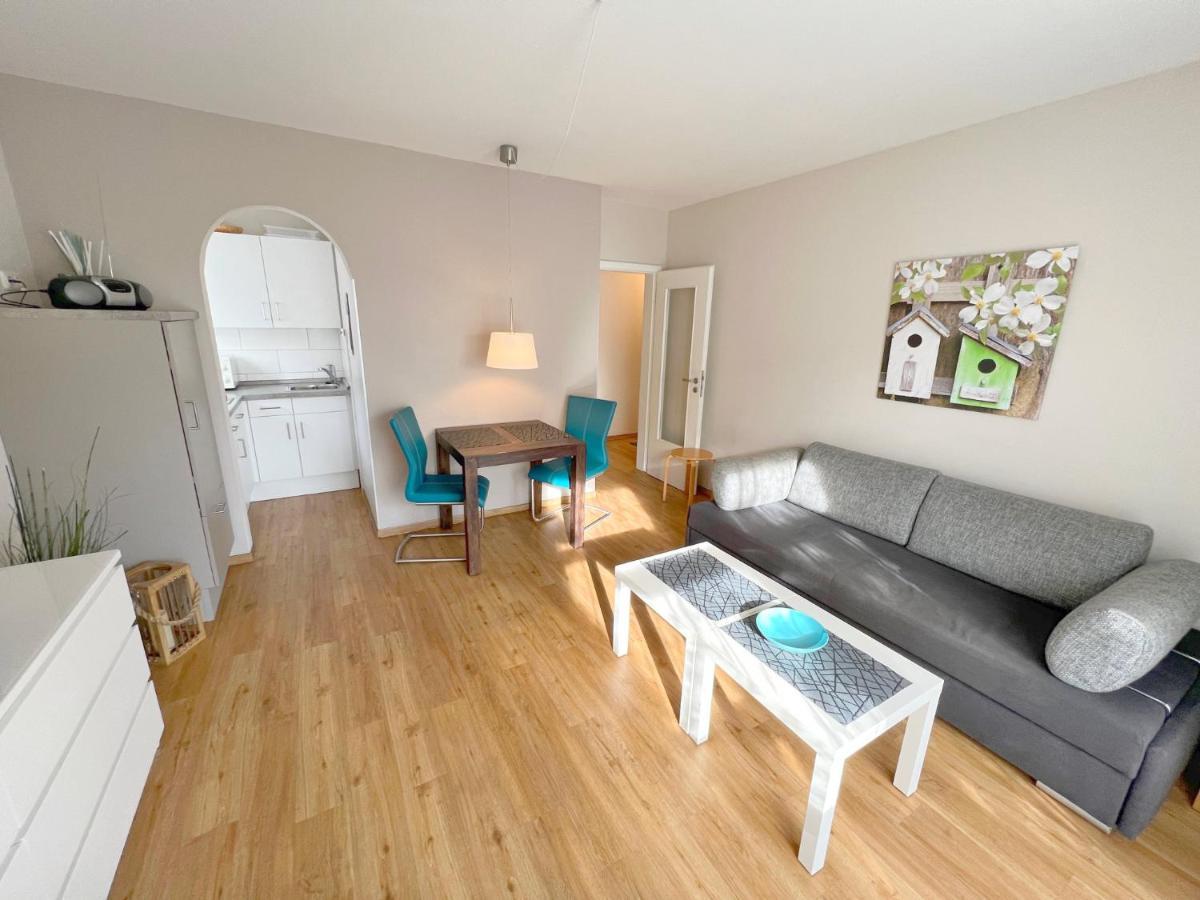 Apartmenthaus Hollaenderei Büsum Eksteriør billede