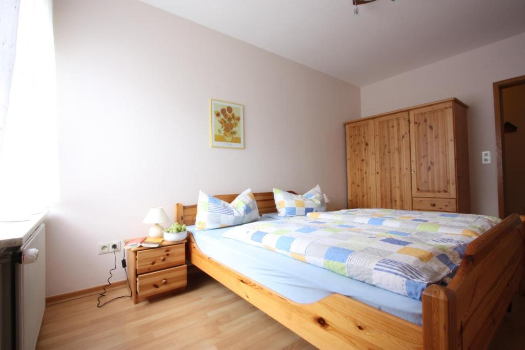 Apartmenthaus Hollaenderei Büsum Værelse billede