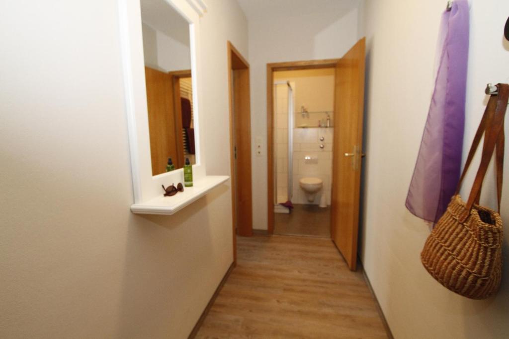Apartmenthaus Hollaenderei Büsum Værelse billede