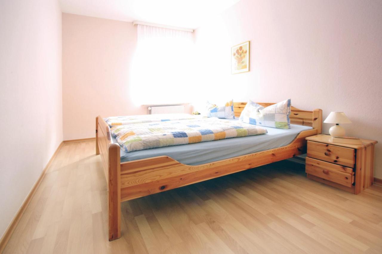 Apartmenthaus Hollaenderei Büsum Værelse billede